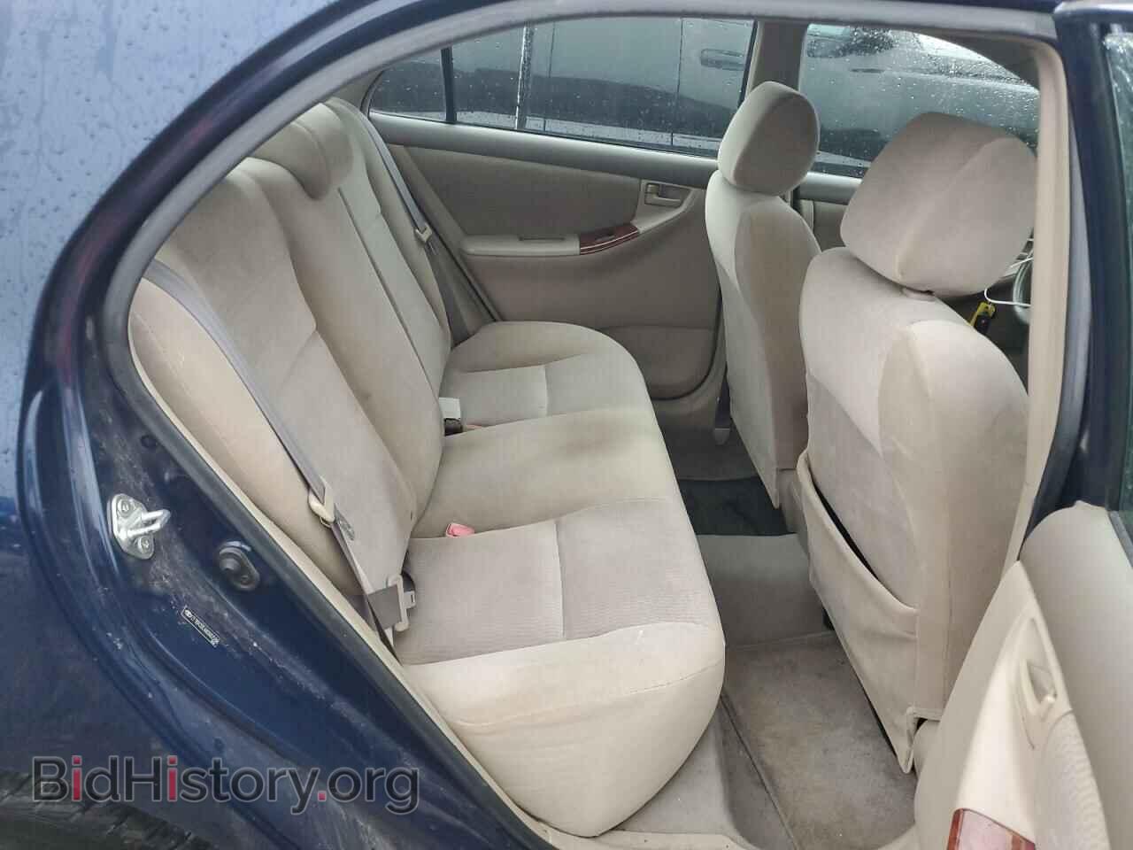2006 TOYOTA COROLLA - VIN: 2T1BR32E46C602598 - Фото 10
