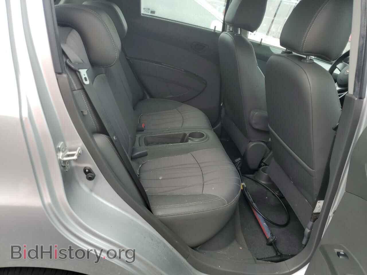 2015 CHEVROLET SPARK - VIN: KL8CB6S93FC744570 - Фото 6