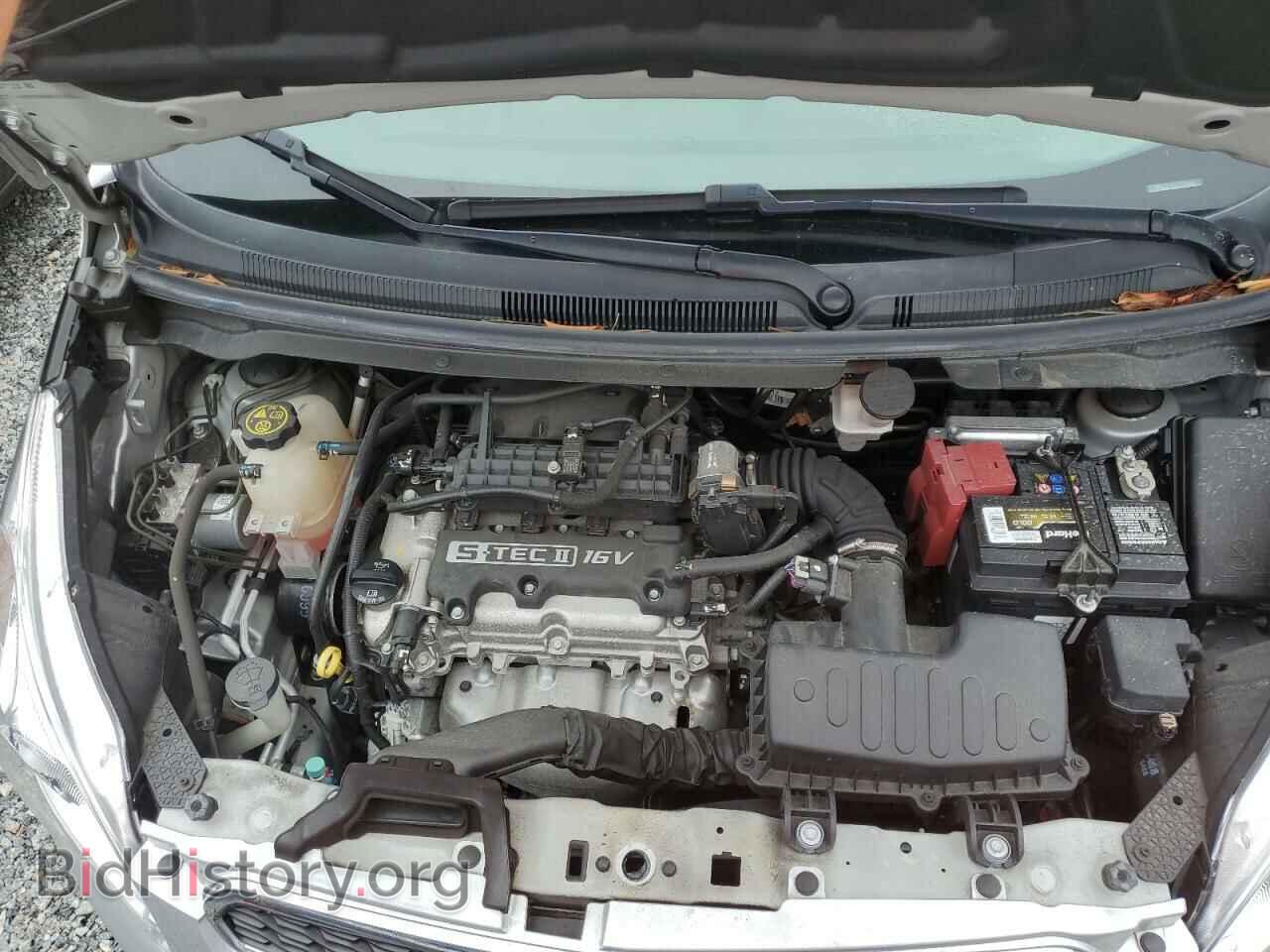 2015 CHEVROLET SPARK - VIN: KL8CB6S93FC744570 - Фото 7