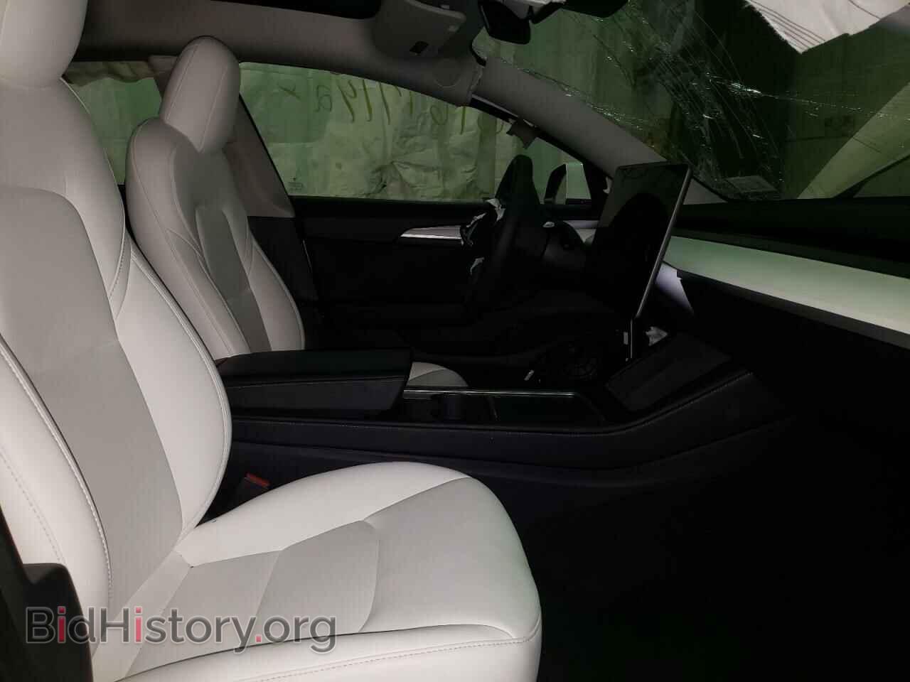 2021 TESLA MODEL 3 - VIN: 5YJ3E1EAXMF989776 - Photo 5