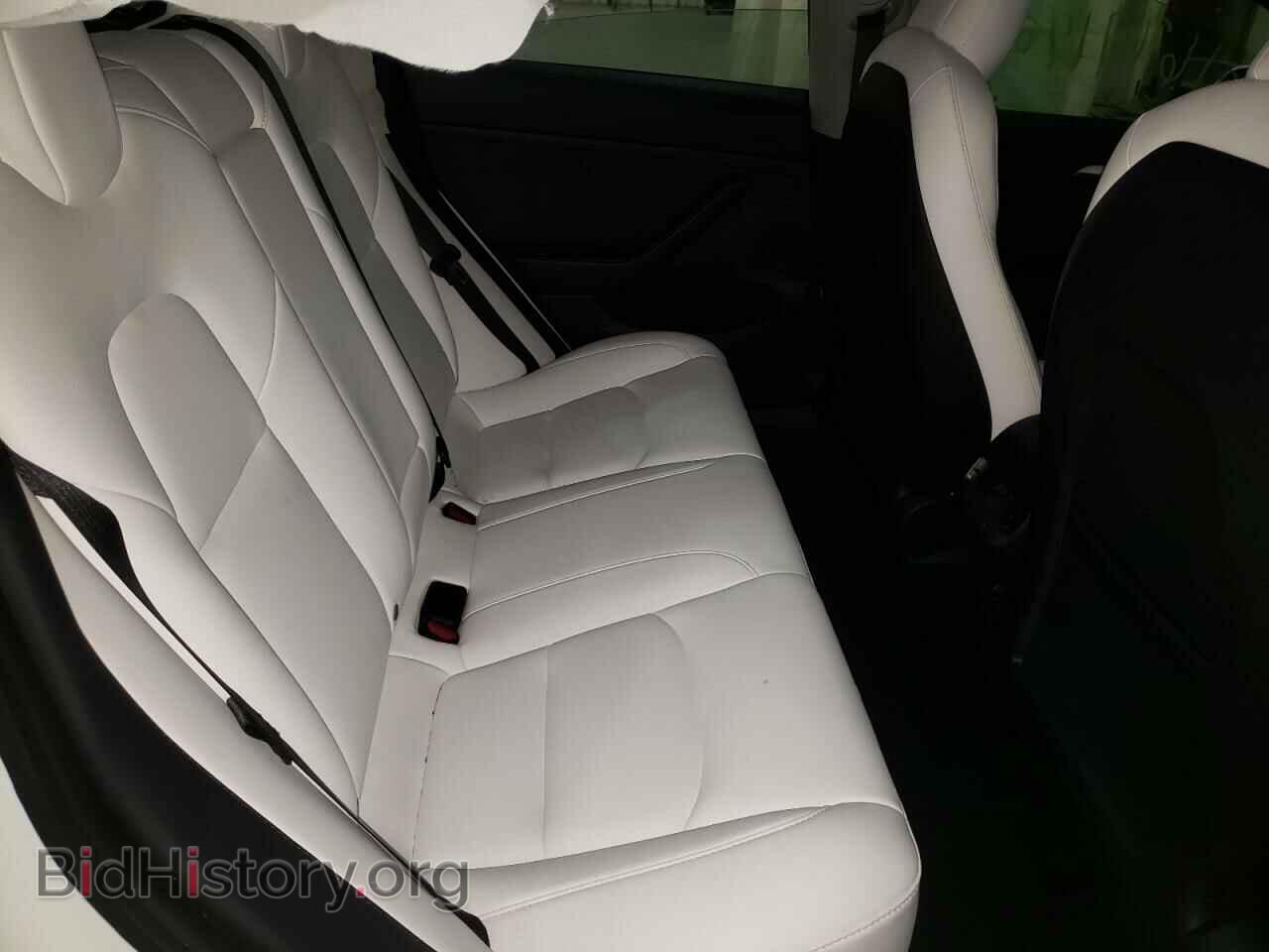 2021 TESLA MODEL 3 - VIN: 5YJ3E1EAXMF989776 - Photo 6