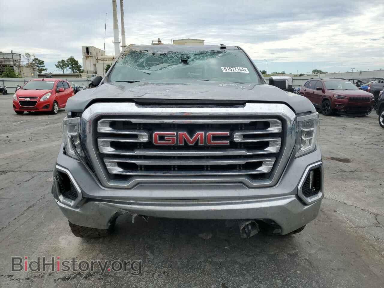 2021 GMC SIERRA - VIN: 3GTU9DEL4MG384321 - Фото 5