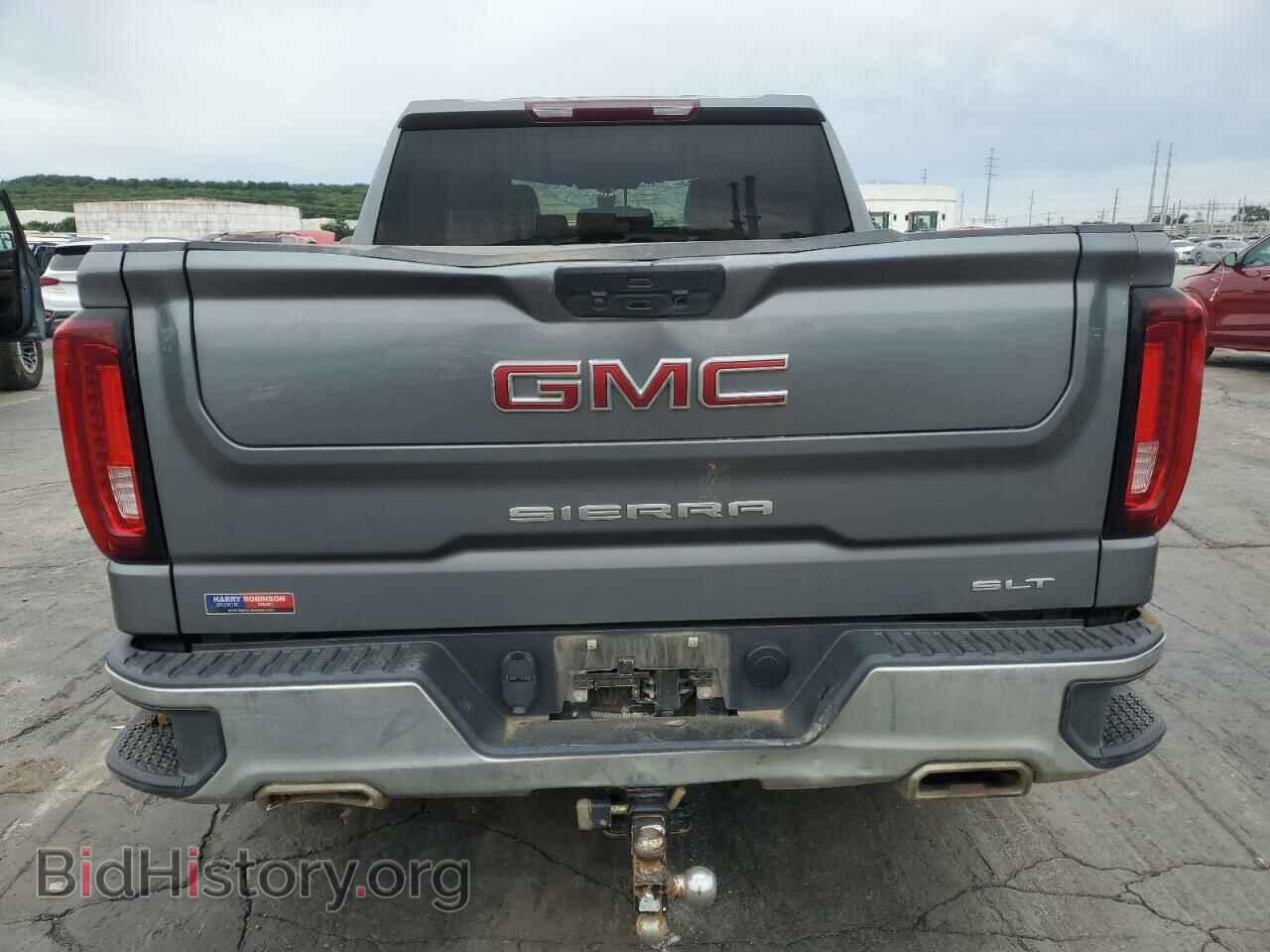 2021 GMC SIERRA - VIN: 3GTU9DEL4MG384321 - Фото 6