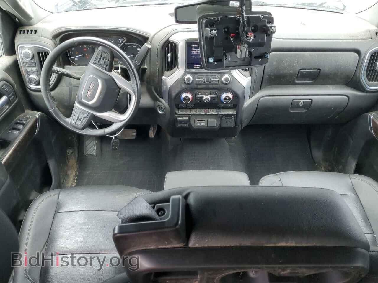 2021 GMC SIERRA - VIN: 3GTU9DEL4MG384321 - Фото 8