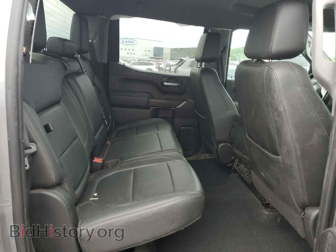 2021 GMC SIERRA - VIN: 3GTU9DEL4MG384321 - Фото 10
