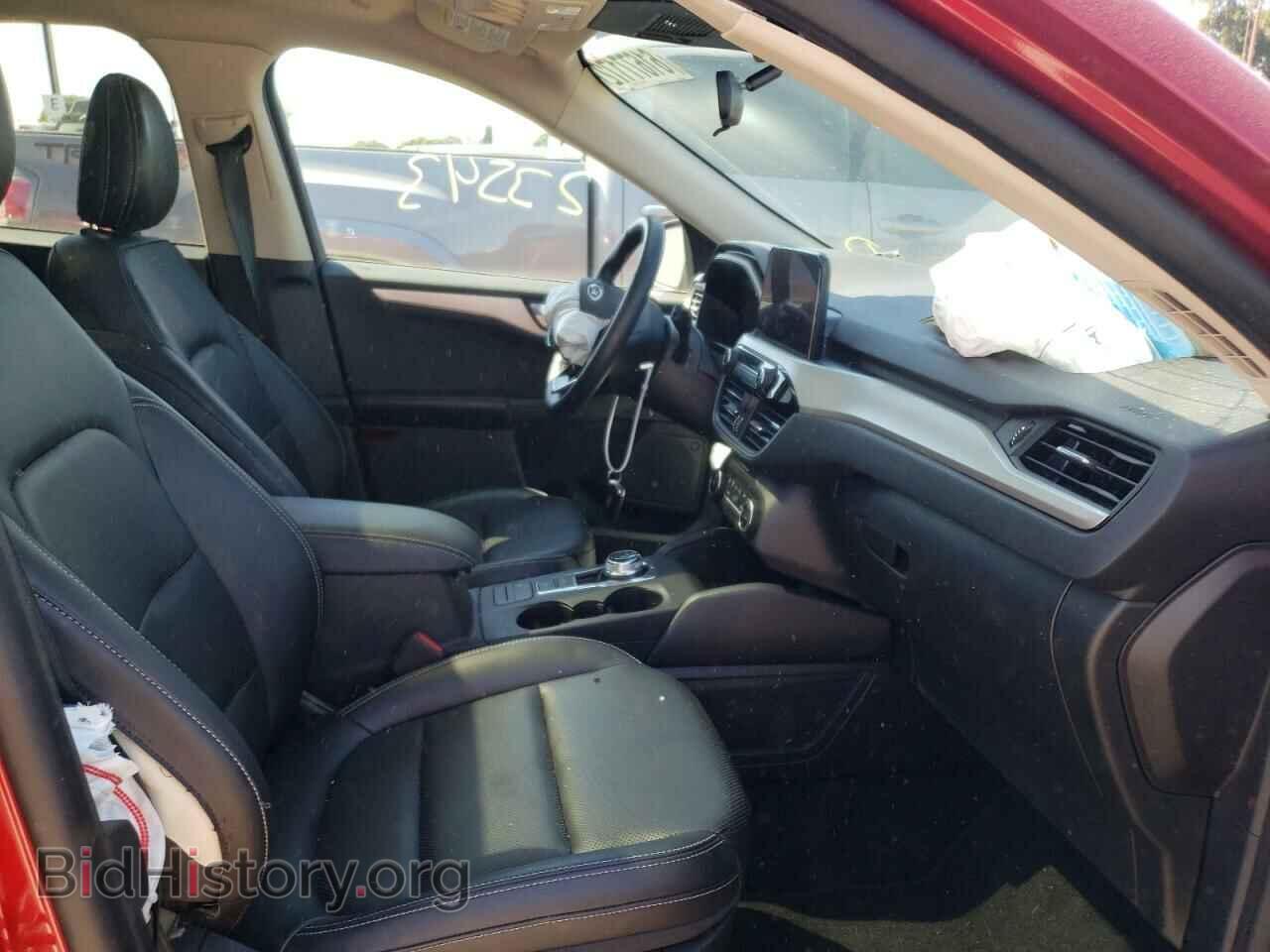 2020 FORD ESCAPE - VIN: 1FMCU0BZ4LUC50959 - Фото 5