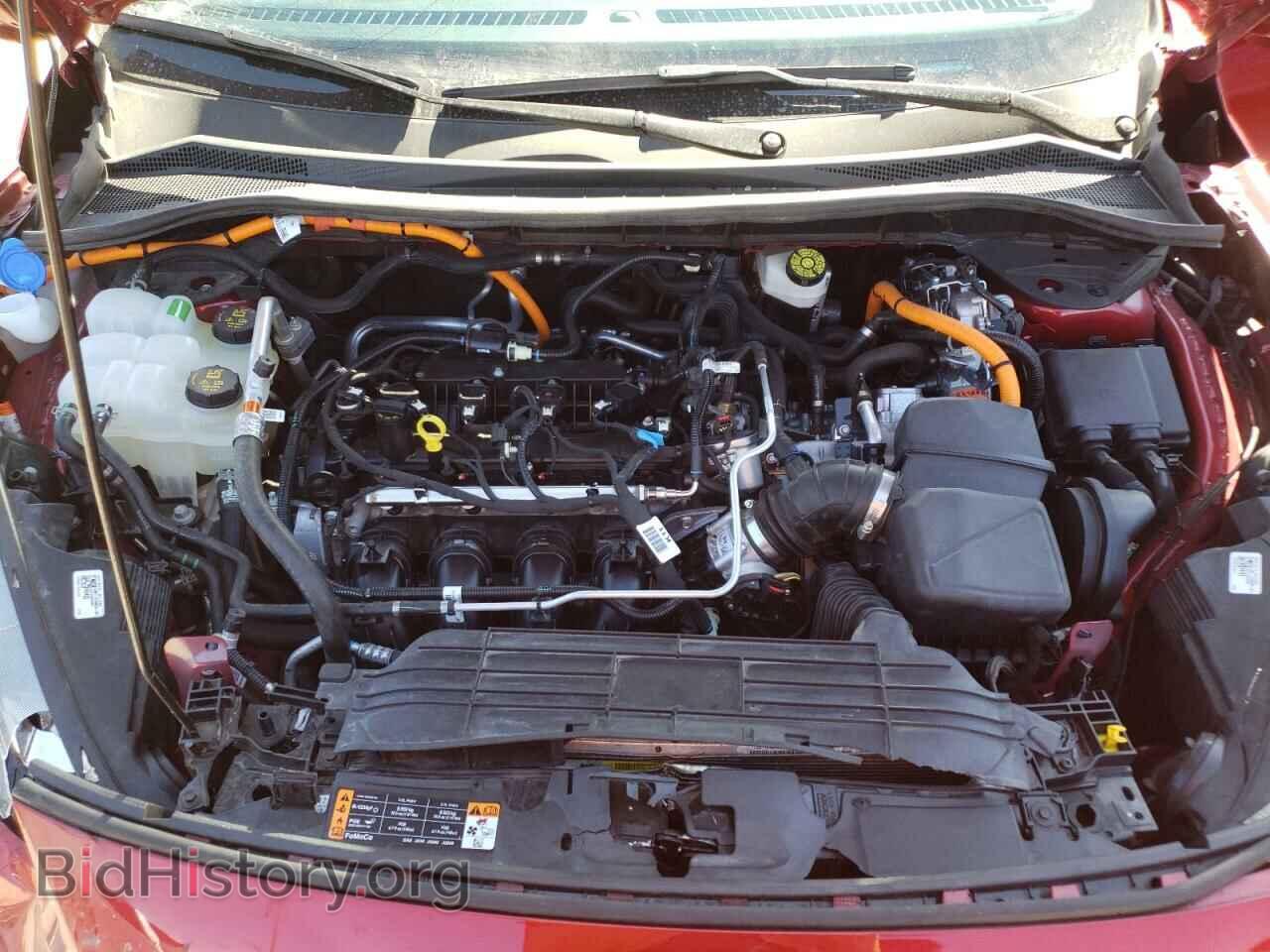 2020 FORD ESCAPE - VIN: 1FMCU0BZ4LUC50959 - Фото 7
