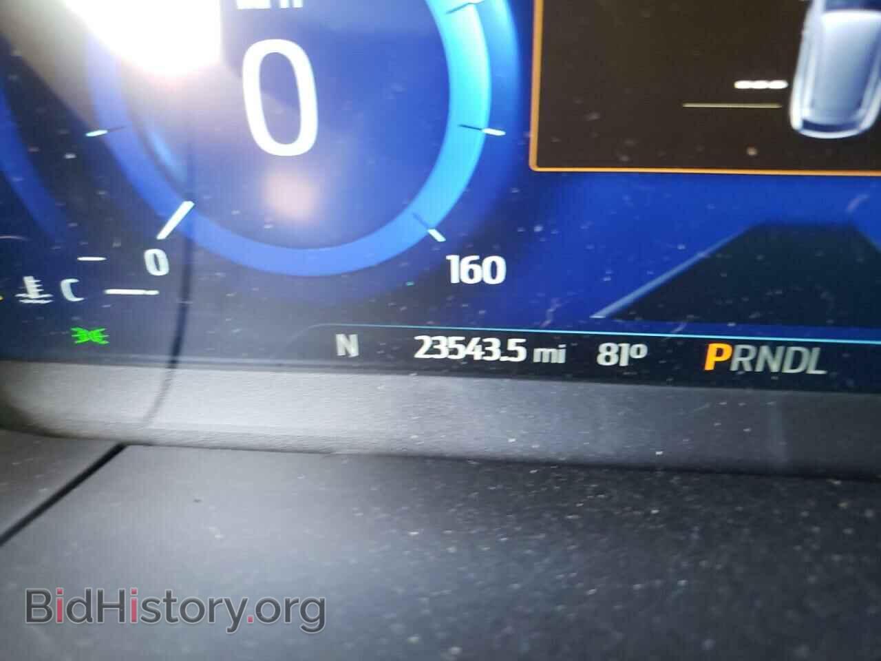 2020 FORD ESCAPE - VIN: 1FMCU0BZ4LUC50959 - Фото 8