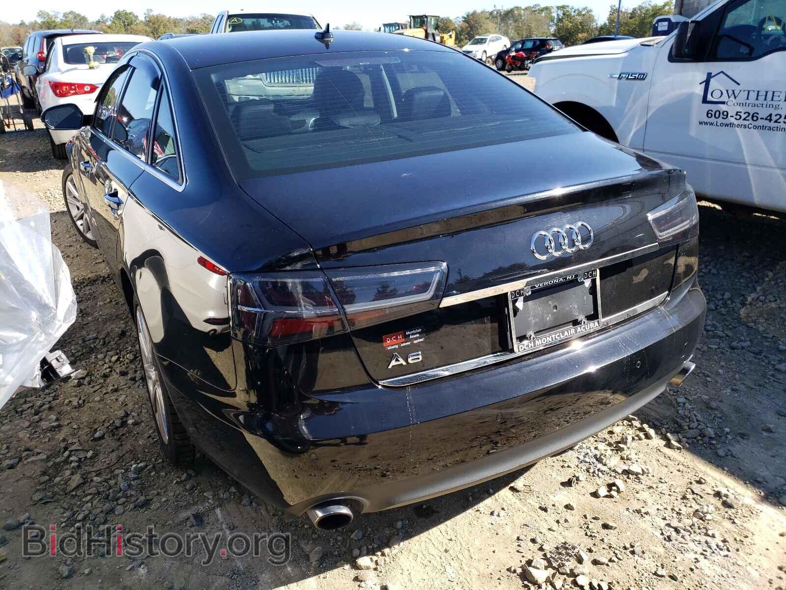 2013 AUDI A6 - VIN: WAUGFAFC9DN116257 - Фото 3