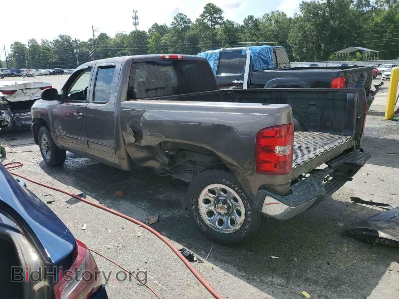 2008 CHEVROLET ALL Models - VIN: 1GCEC19C38Z136484 - Фото 2