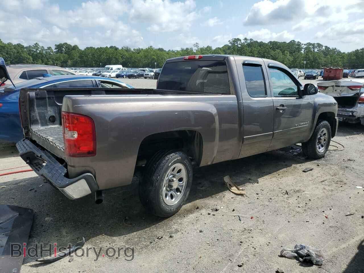 2008 CHEVROLET ALL Models - VIN: 1GCEC19C38Z136484 - Фото 3