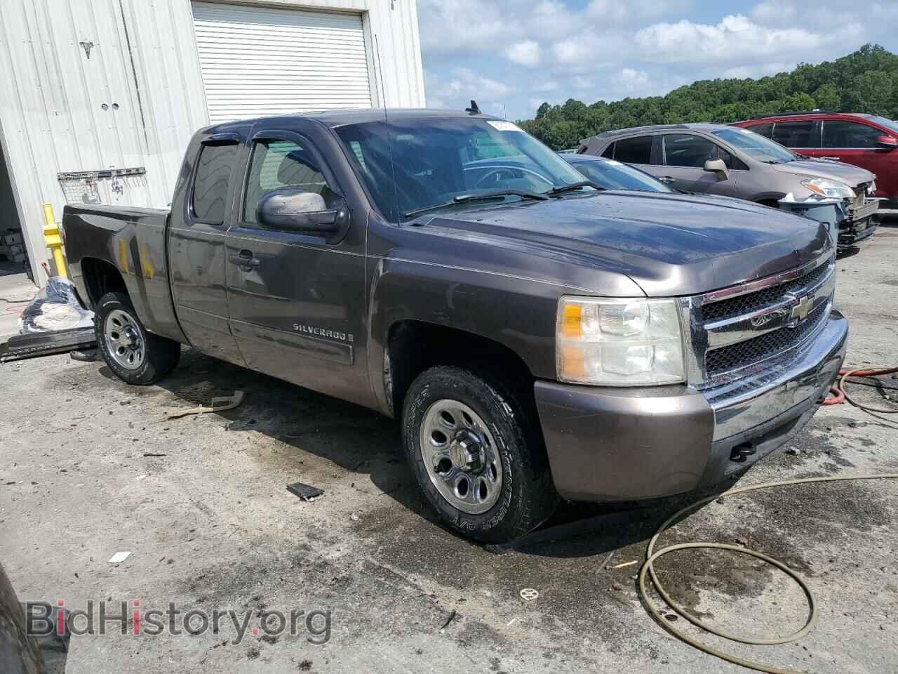 2008 CHEVROLET ALL Models - VIN: 1GCEC19C38Z136484 - Фото 4