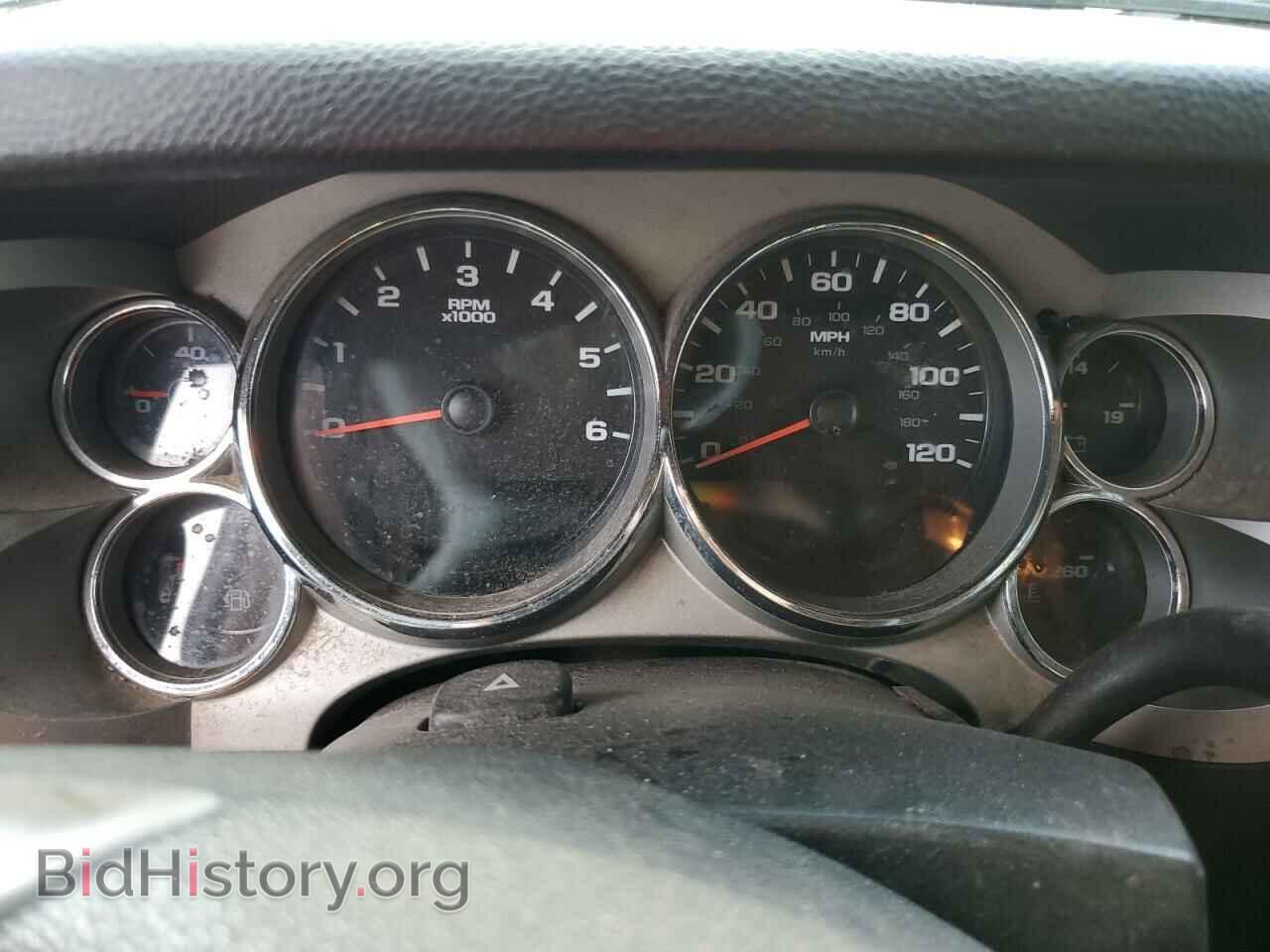 2008 CHEVROLET ALL Models - VIN: 1GCEC19C38Z136484 - Фото 9