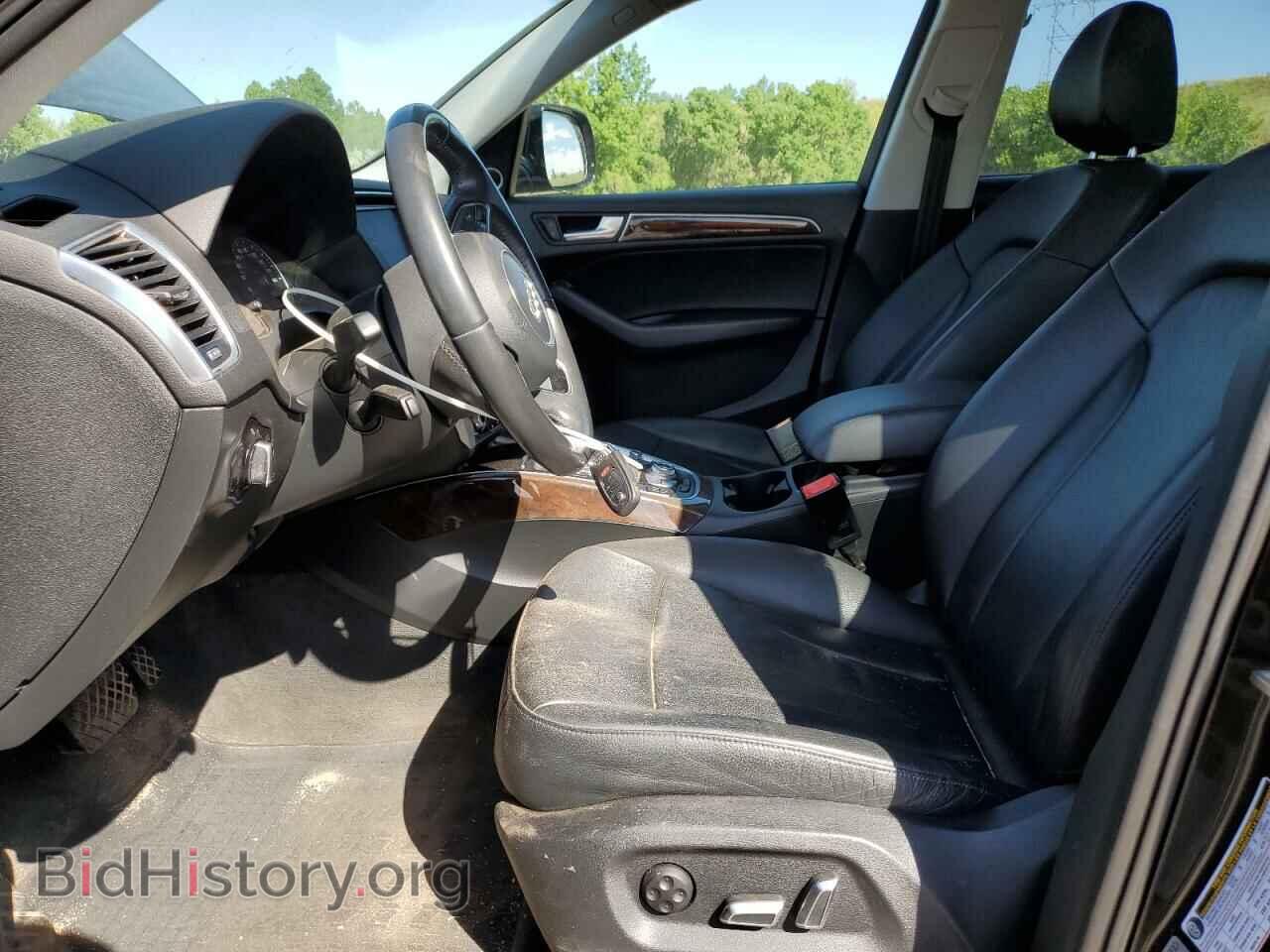 2016 AUDI Q5 - VIN: WA1CVAFP9GA049429 - Фото 7
