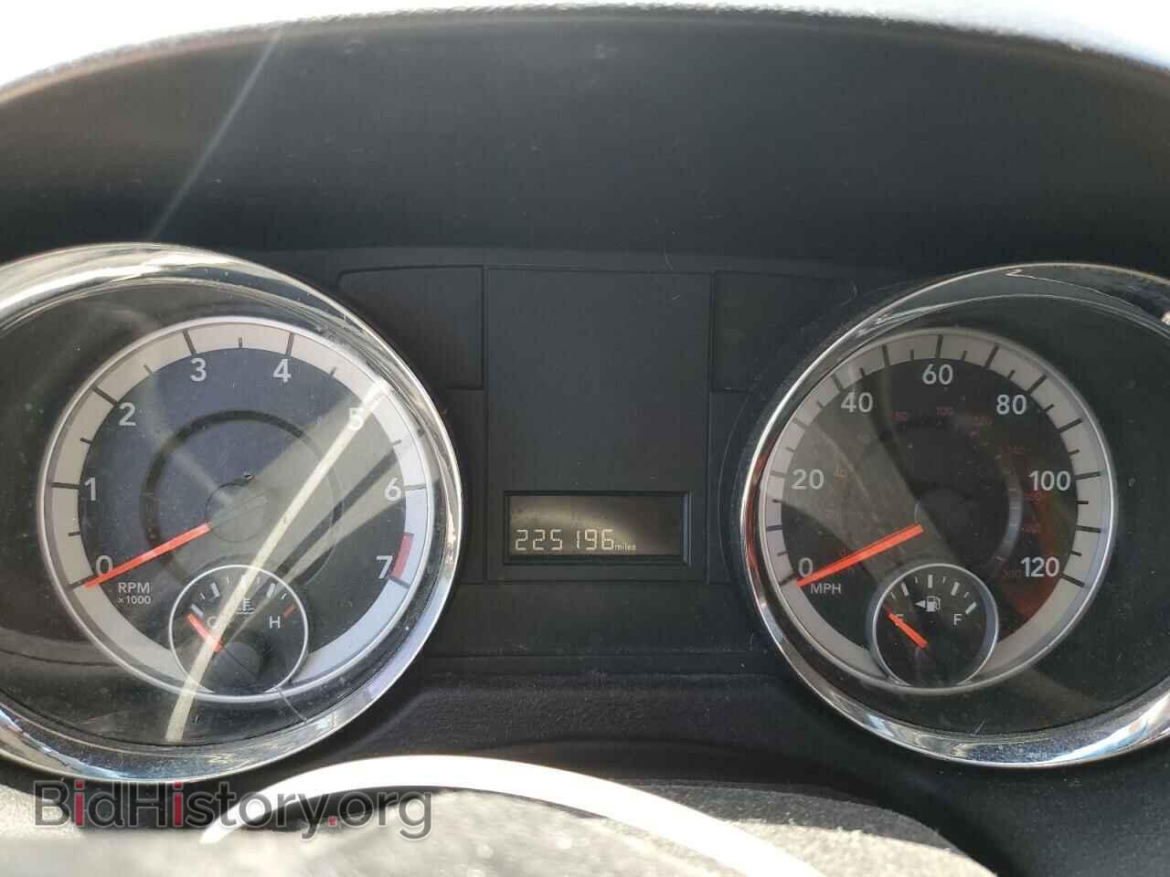 2013 DODGE CARAVAN - VIN: 2C4RDGCG7DR553267 - Фото 9