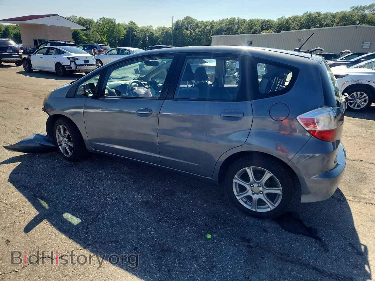 2013 HONDA FIT - VIN: JHMGE8H32DC044565 - Photo 2