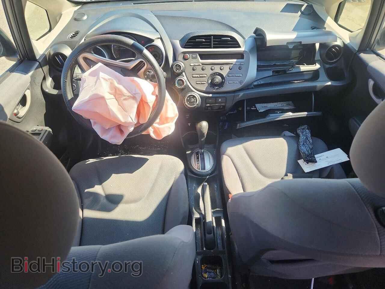 2013 HONDA FIT - VIN: JHMGE8H32DC044565 - Photo 8