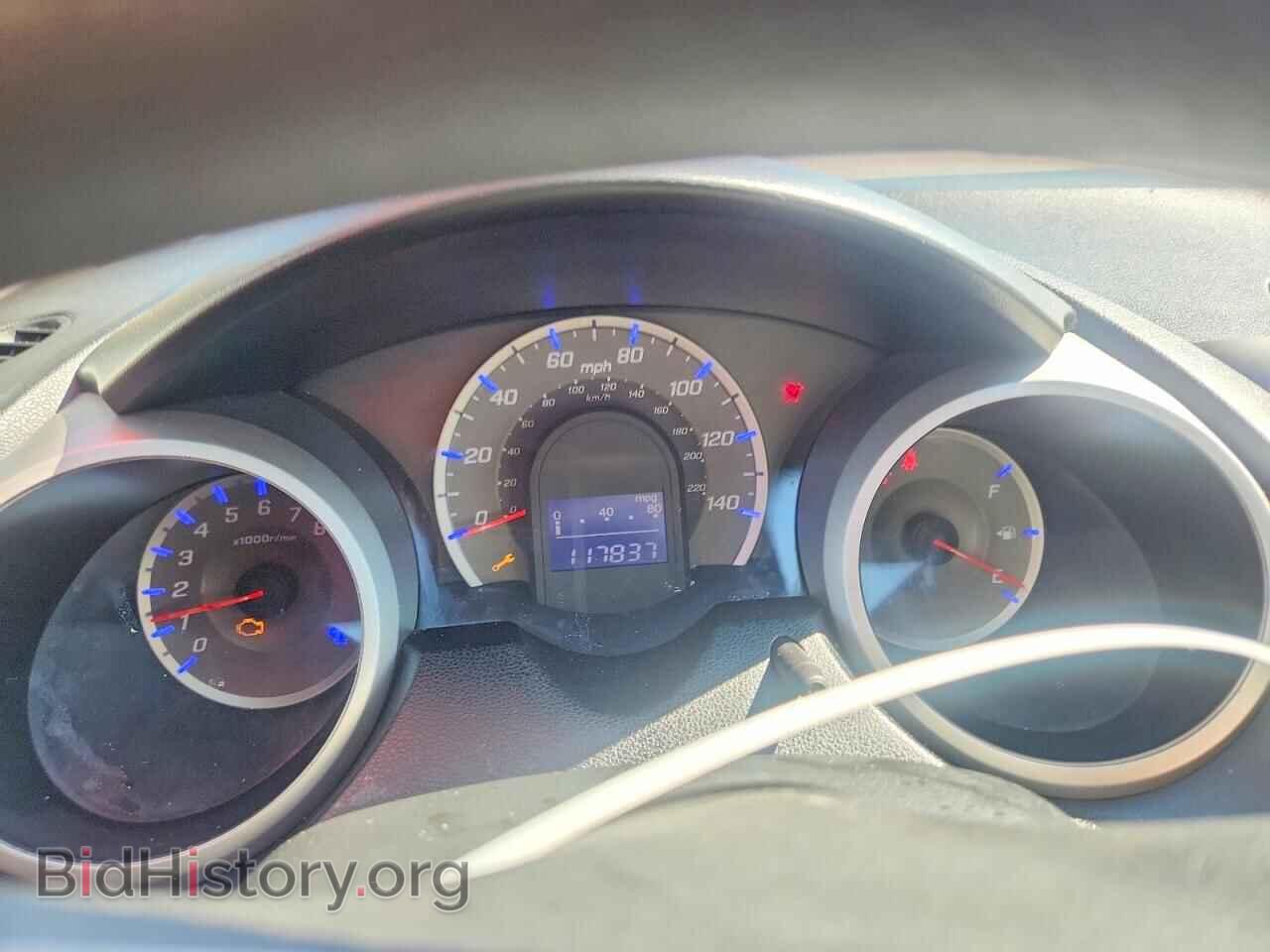 2013 HONDA FIT - VIN: JHMGE8H32DC044565 - Photo 9