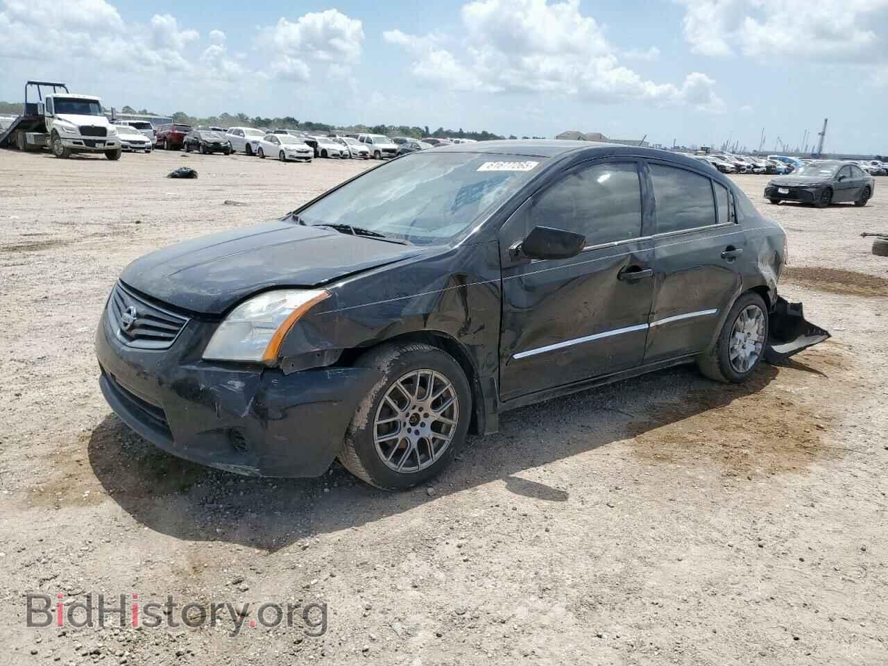 Photo 3N1AB6AP1AL631232 - NISSAN SENTRA 2010