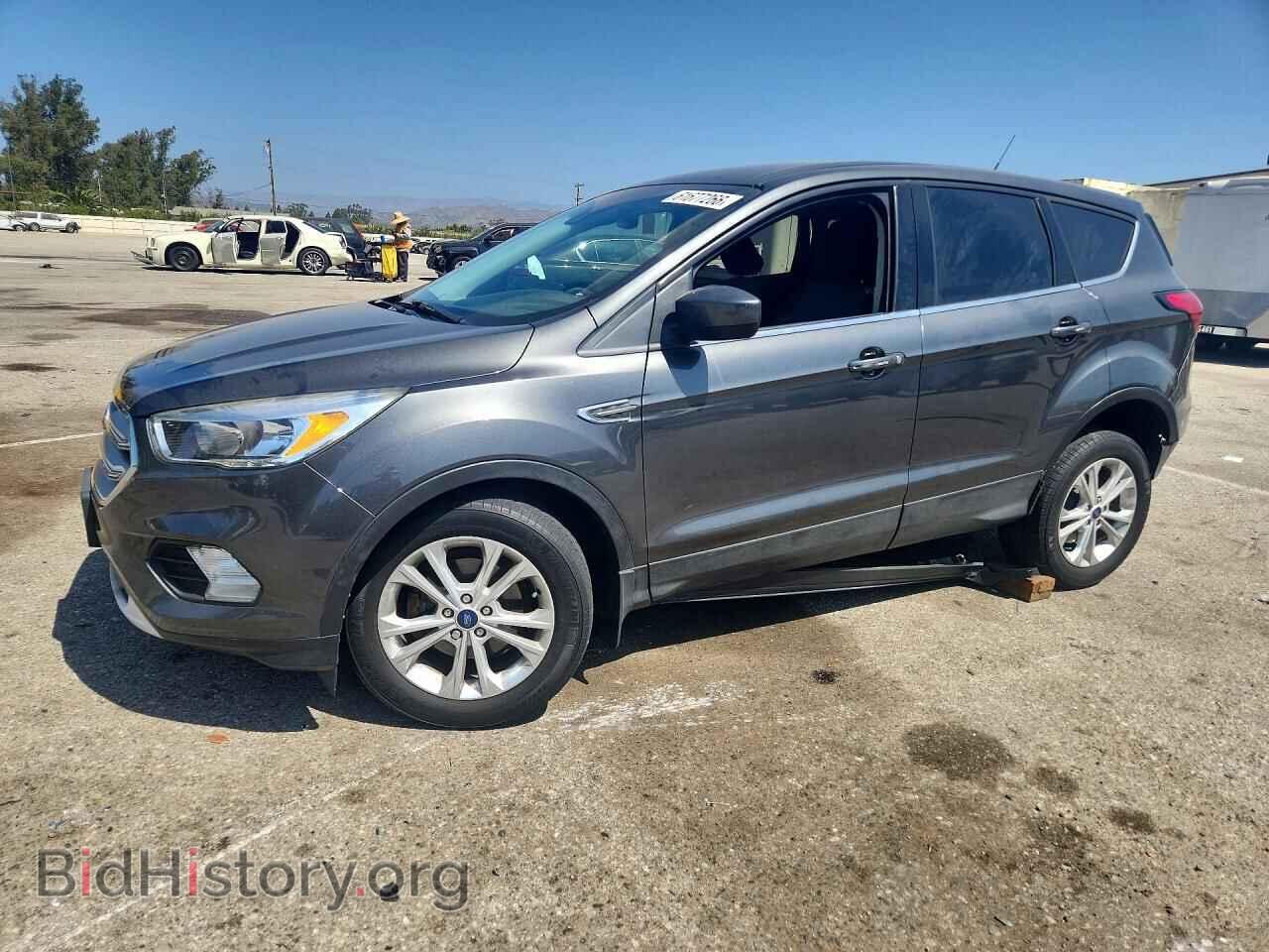 Фотография 1FMCU0GD7KUC05221 - FORD ESCAPE 2019