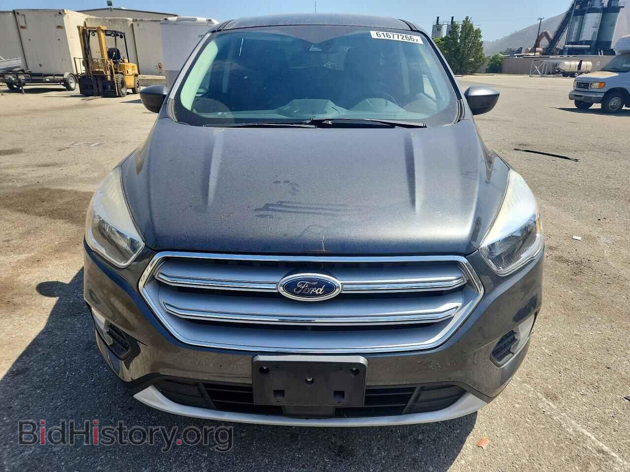 2019 FORD ESCAPE - VIN: 1FMCU0GD7KUC05221 - Фото 5