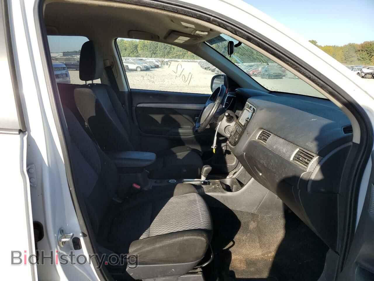 2014 MITSUBISHI OUTLANDER - VIN: JA4AZ3A31EZ013552 - Фото 5