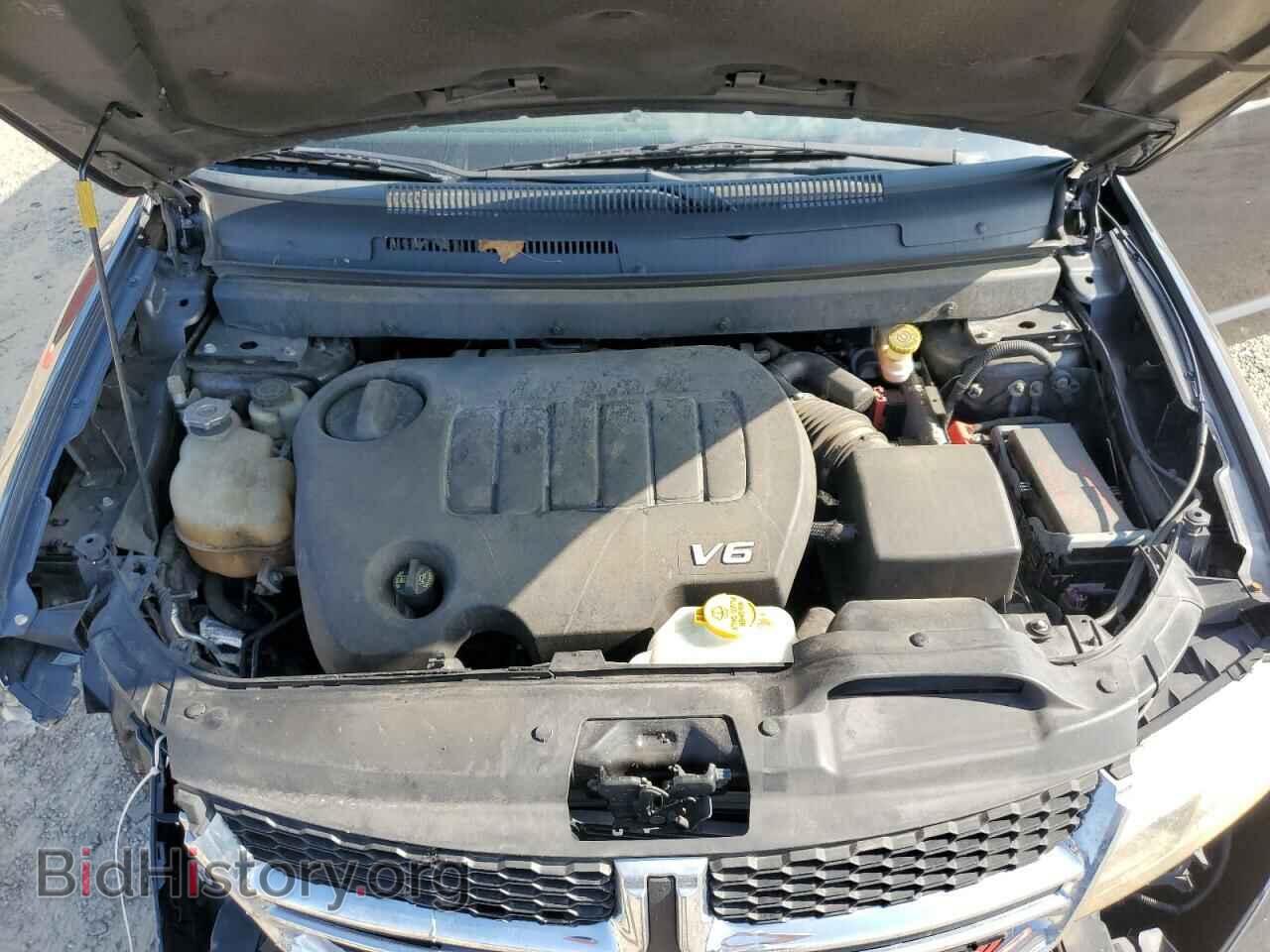 2016 DODGE JOURNEY - VIN: 3C4PDDBG3GT168281 - Фото 12
