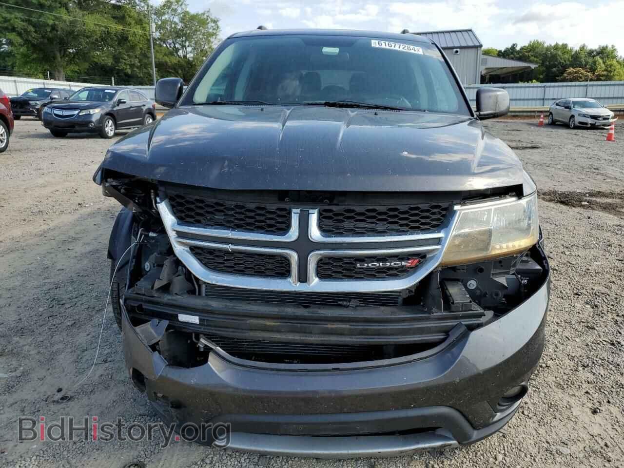 2016 DODGE JOURNEY - VIN: 3C4PDDBG3GT168281 - Фото 5
