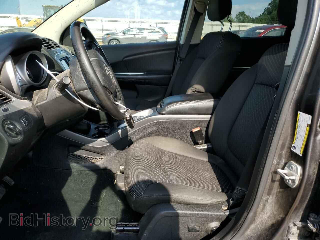 2016 DODGE JOURNEY - VIN: 3C4PDDBG3GT168281 - Фото 7
