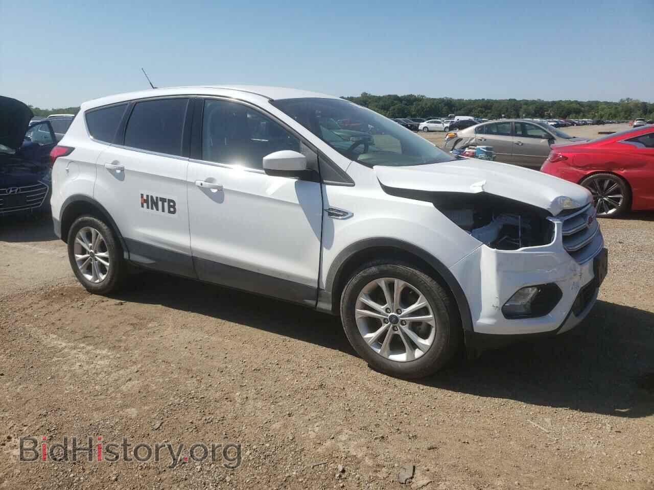 2019 FORD ESCAPE - VIN: 1FMCU0GD7KUB59843 - Фото 4