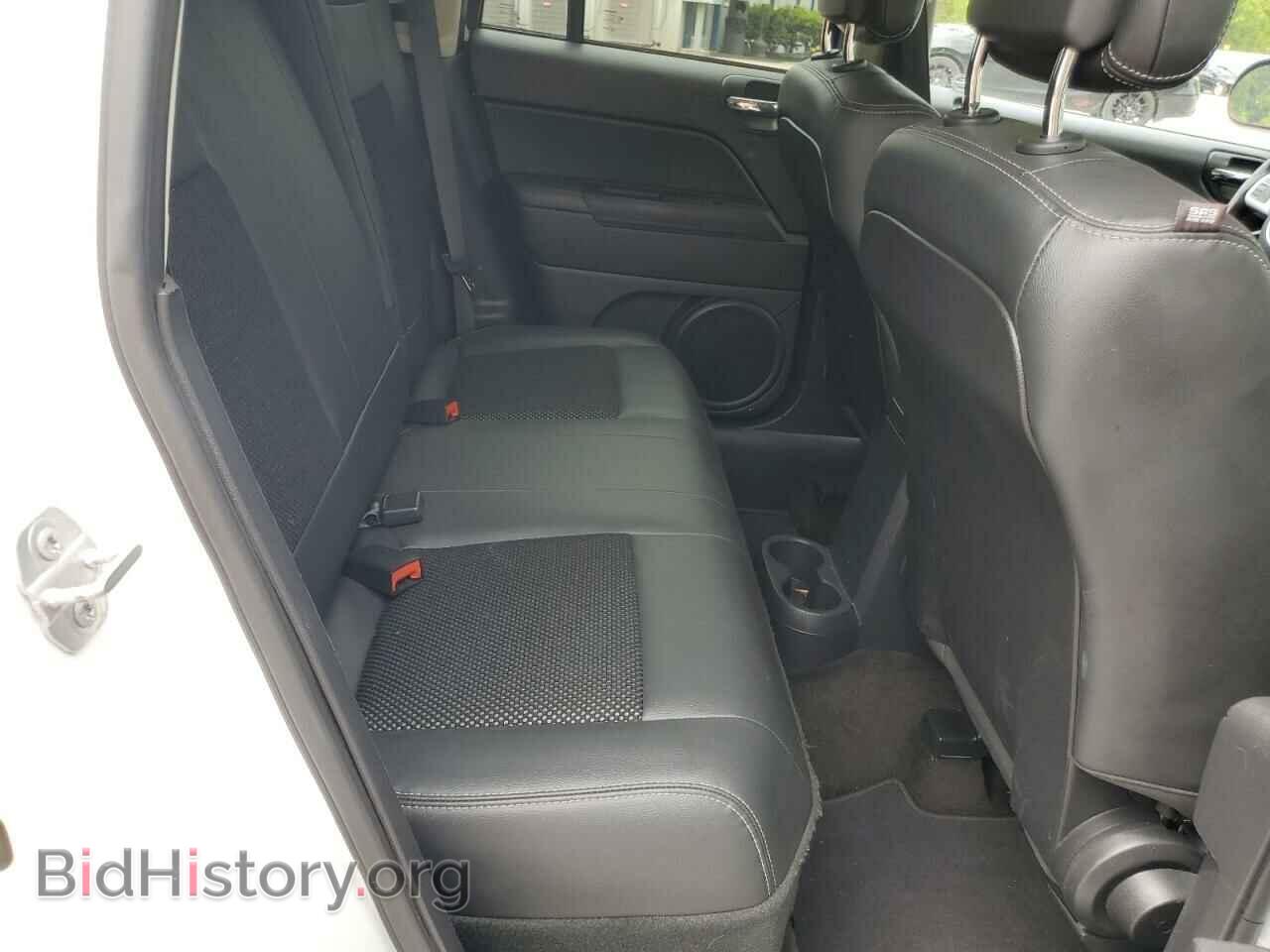 2016 JEEP COMPASS - VIN: 1C4NJDBB8GD597345 - Photo 11