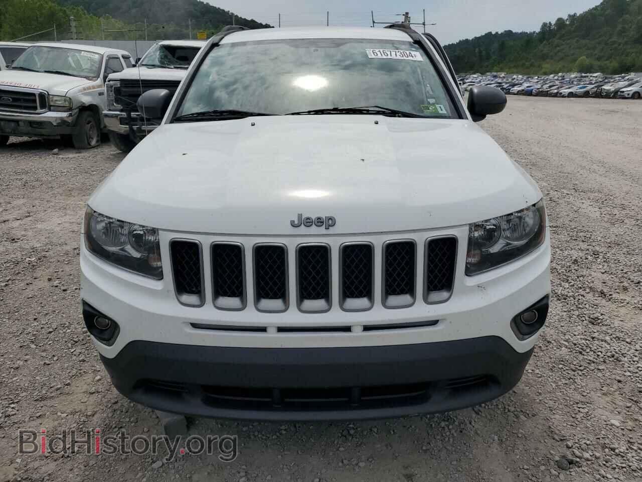 2016 JEEP COMPASS - VIN: 1C4NJDBB8GD597345 - Photo 5