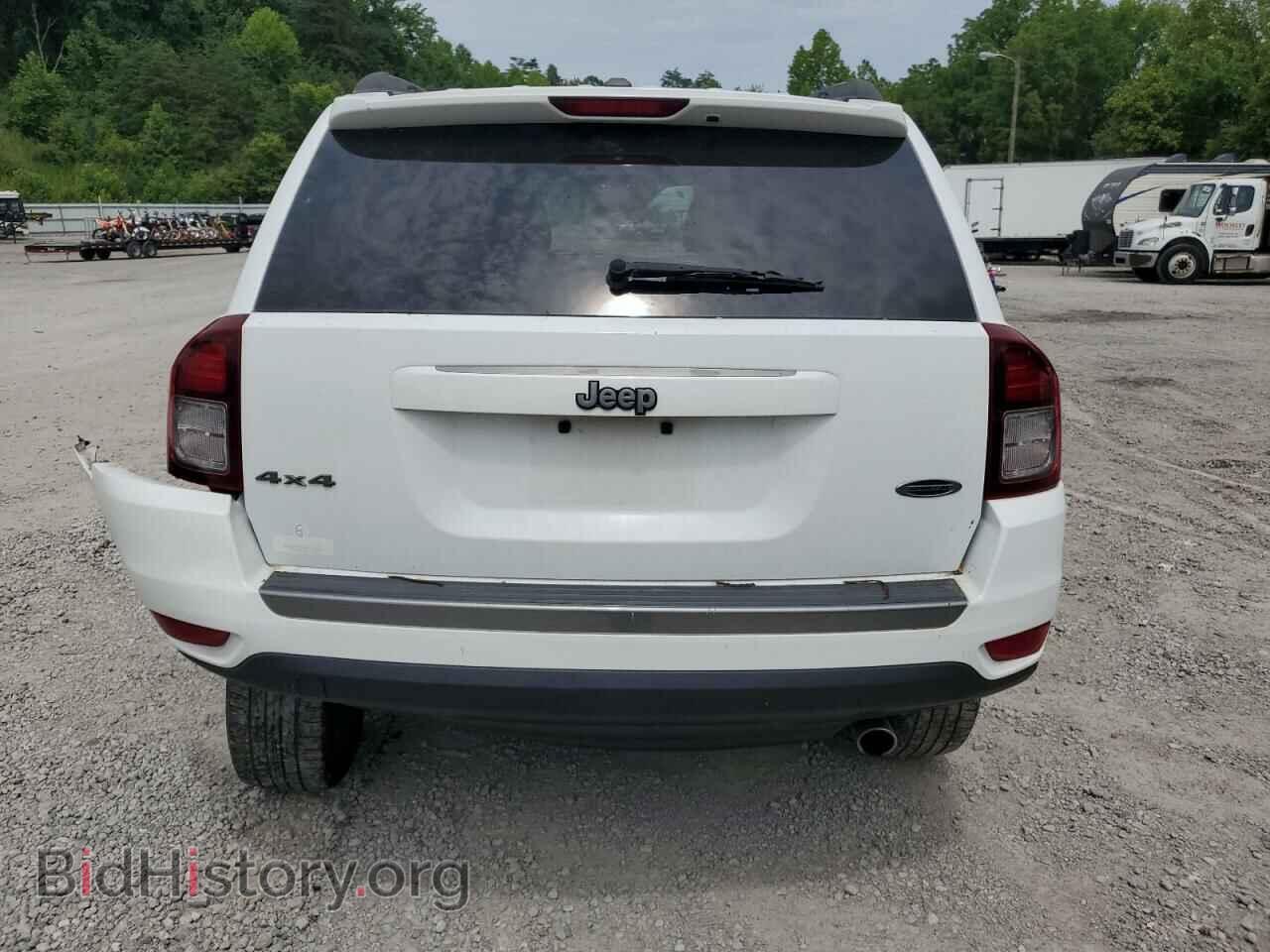 2016 JEEP COMPASS - VIN: 1C4NJDBB8GD597345 - Photo 6