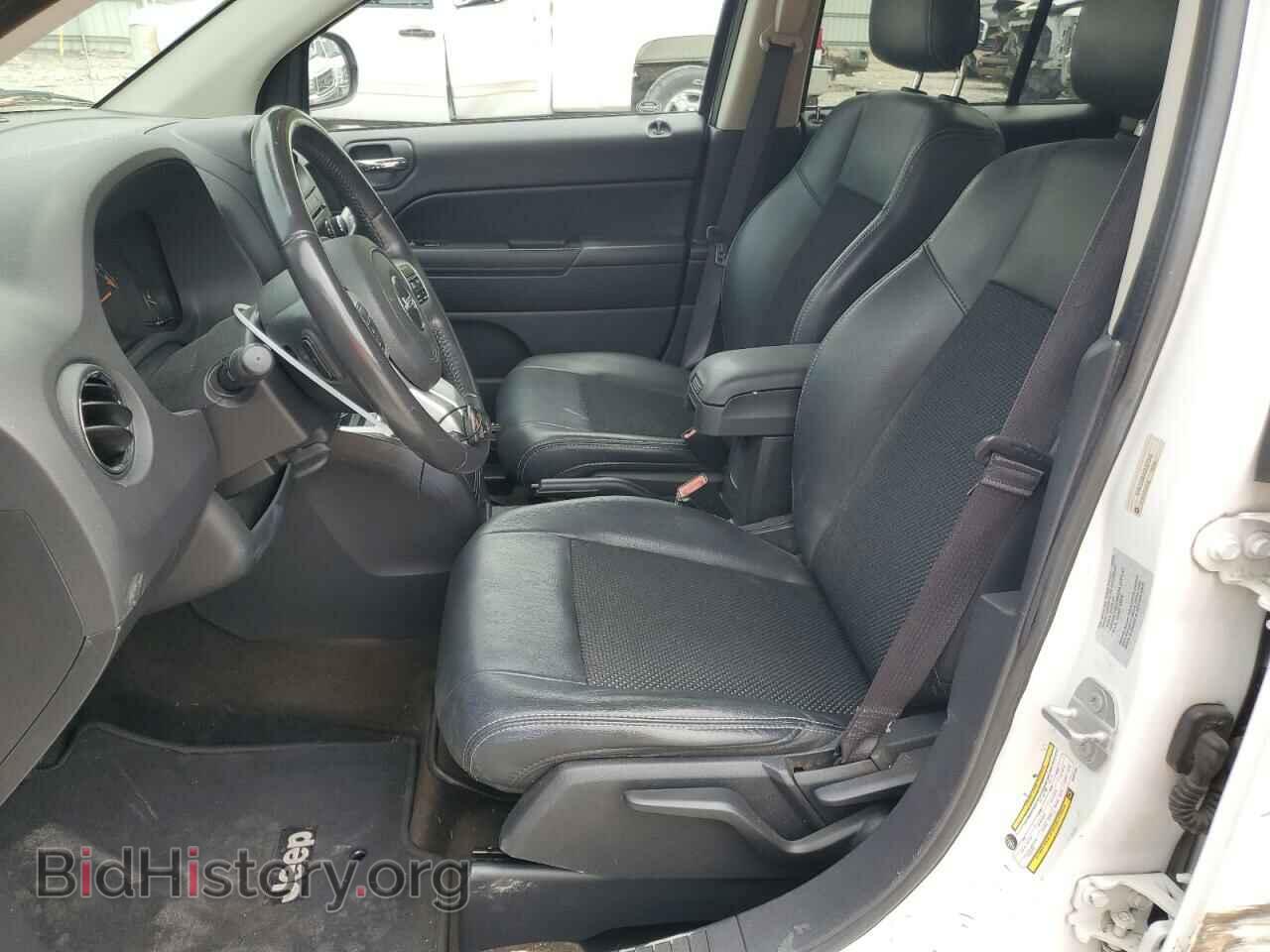 2016 JEEP COMPASS - VIN: 1C4NJDBB8GD597345 - Photo 7