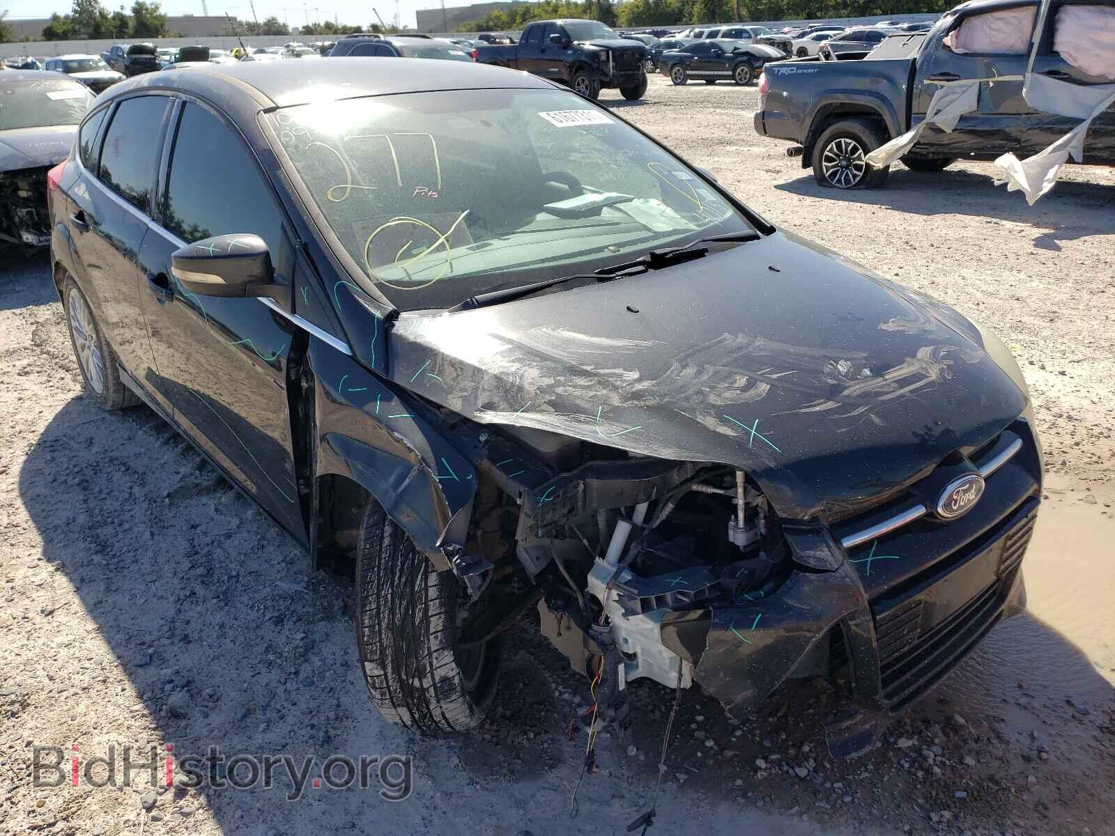 Photo 1FADP3N26EL384015 - FORD FOCUS 2014