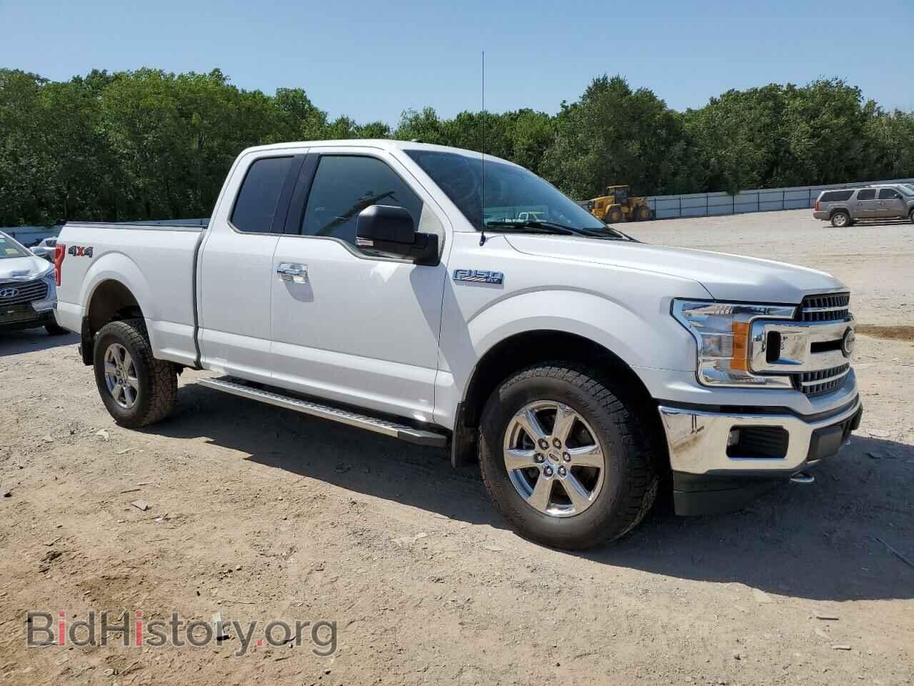 2018 FORD All Models - VIN: 1FTFX1EG9JKF92005 - Фото 4