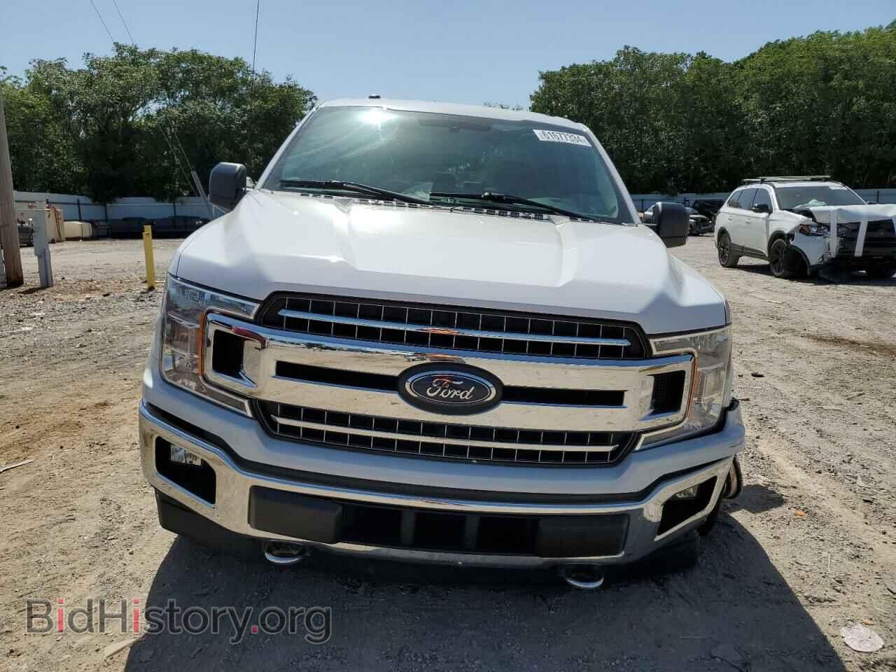 2018 FORD All Models - VIN: 1FTFX1EG9JKF92005 - Фото 5