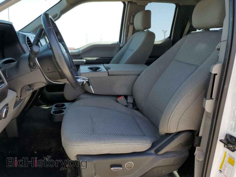 2018 Ford ALL MODELS (VIN 1FTFX1EG9JKF92005) — photo 7 of 12