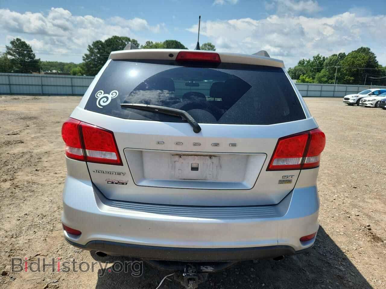 2013 DODGE JOURNEY - VIN: 3C4PDCBG5DT500498 - Фото 6