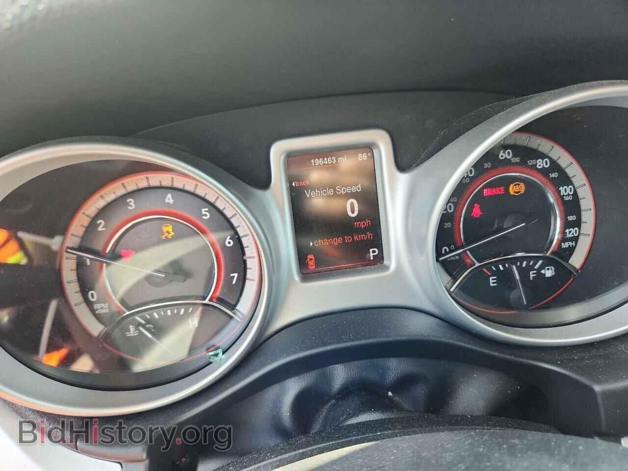 2013 DODGE JOURNEY - VIN: 3C4PDCBG5DT500498 - Фото 9