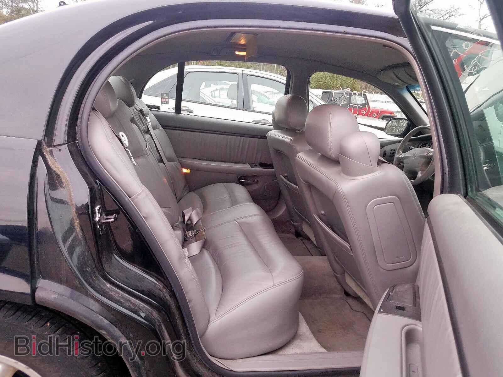 2001 BUICK PARK AVE - VIN: 1G4CU541314196751 - Фото 6