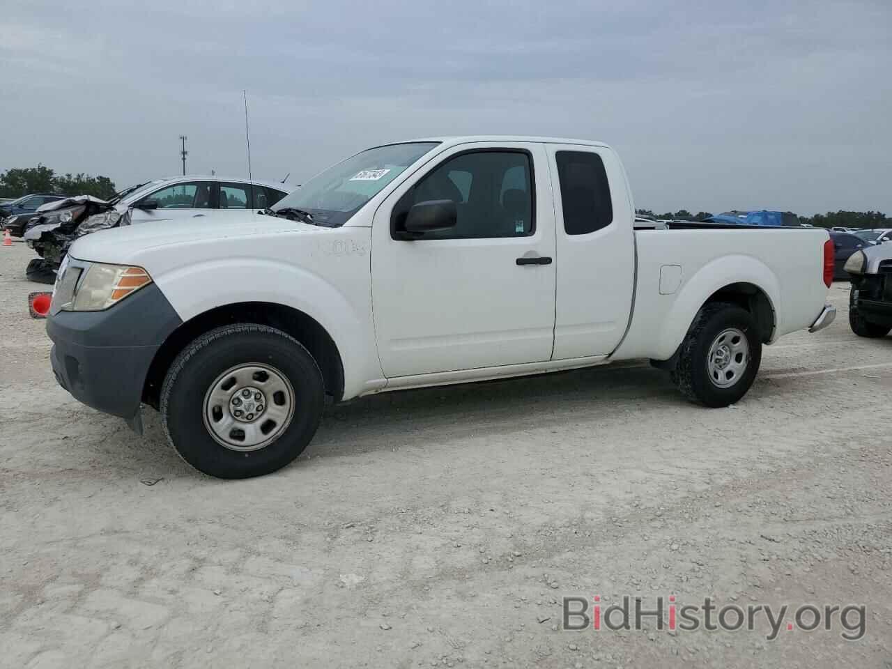 Photo 1N6BD0CT4GN762678 - NISSAN FRONTIER 2016