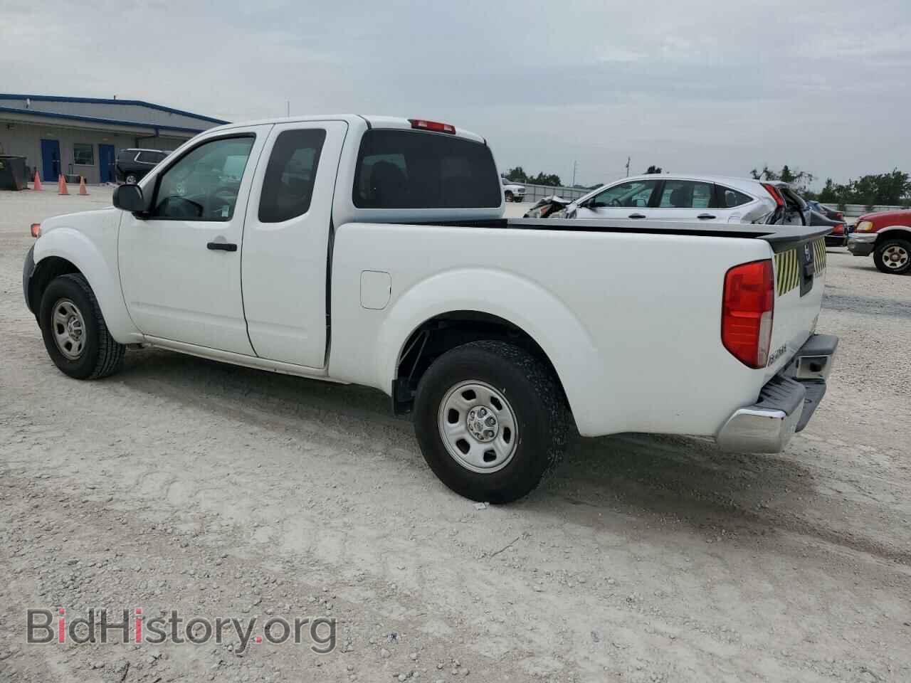 2016 NISSAN FRONTIER - VIN: 1N6BD0CT4GN762678 - Фото 2