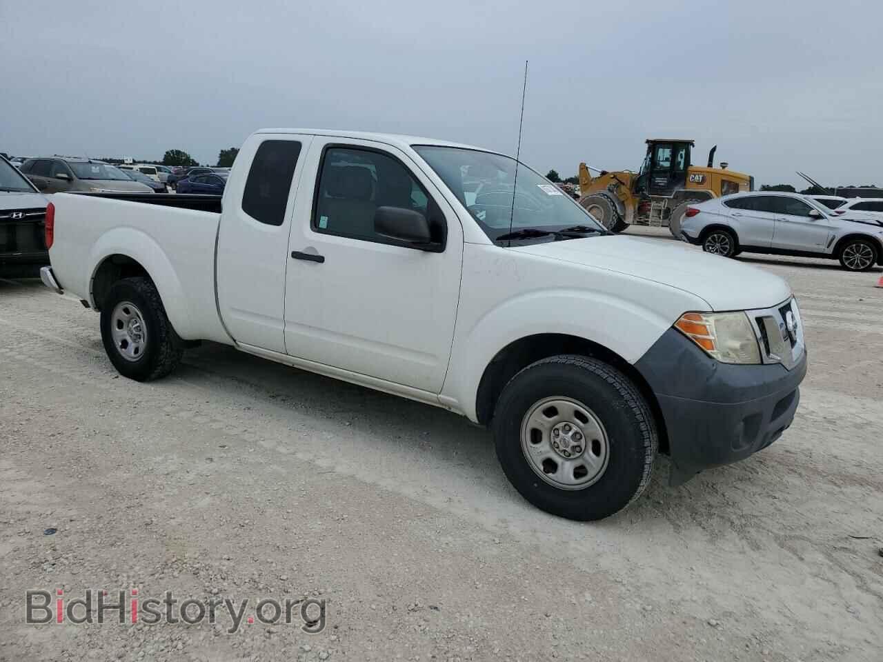 2016 NISSAN FRONTIER - VIN: 1N6BD0CT4GN762678 - Фото 4