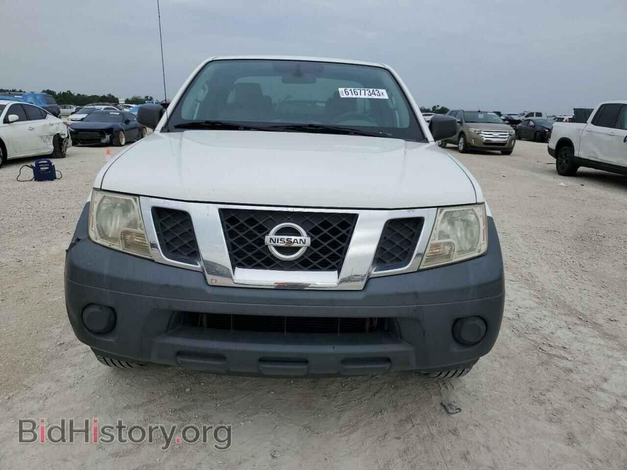 2016 NISSAN FRONTIER - VIN: 1N6BD0CT4GN762678 - Фото 5