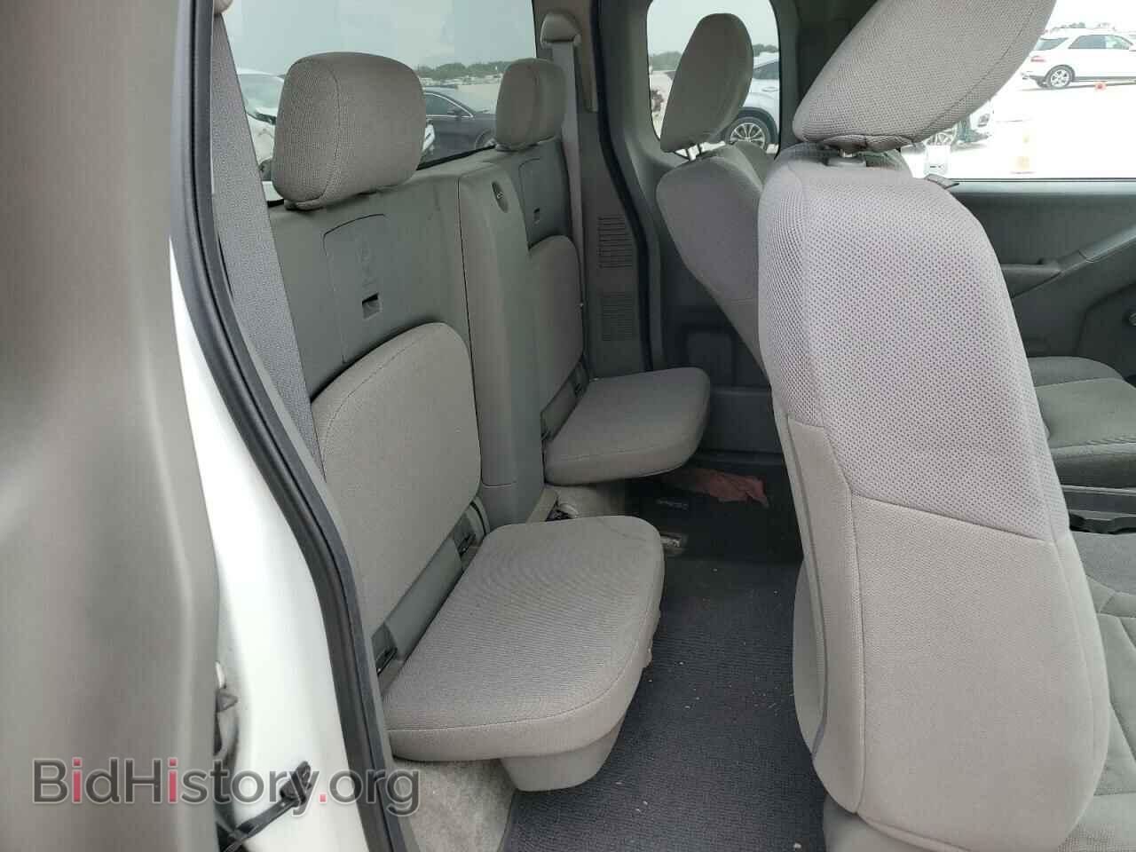 2016 NISSAN FRONTIER - VIN: 1N6BD0CT4GN762678 - Фото 10