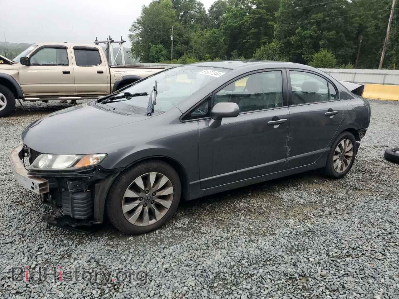 Фотография 2HGFA16999H351373 - HONDA CIVIC 2009