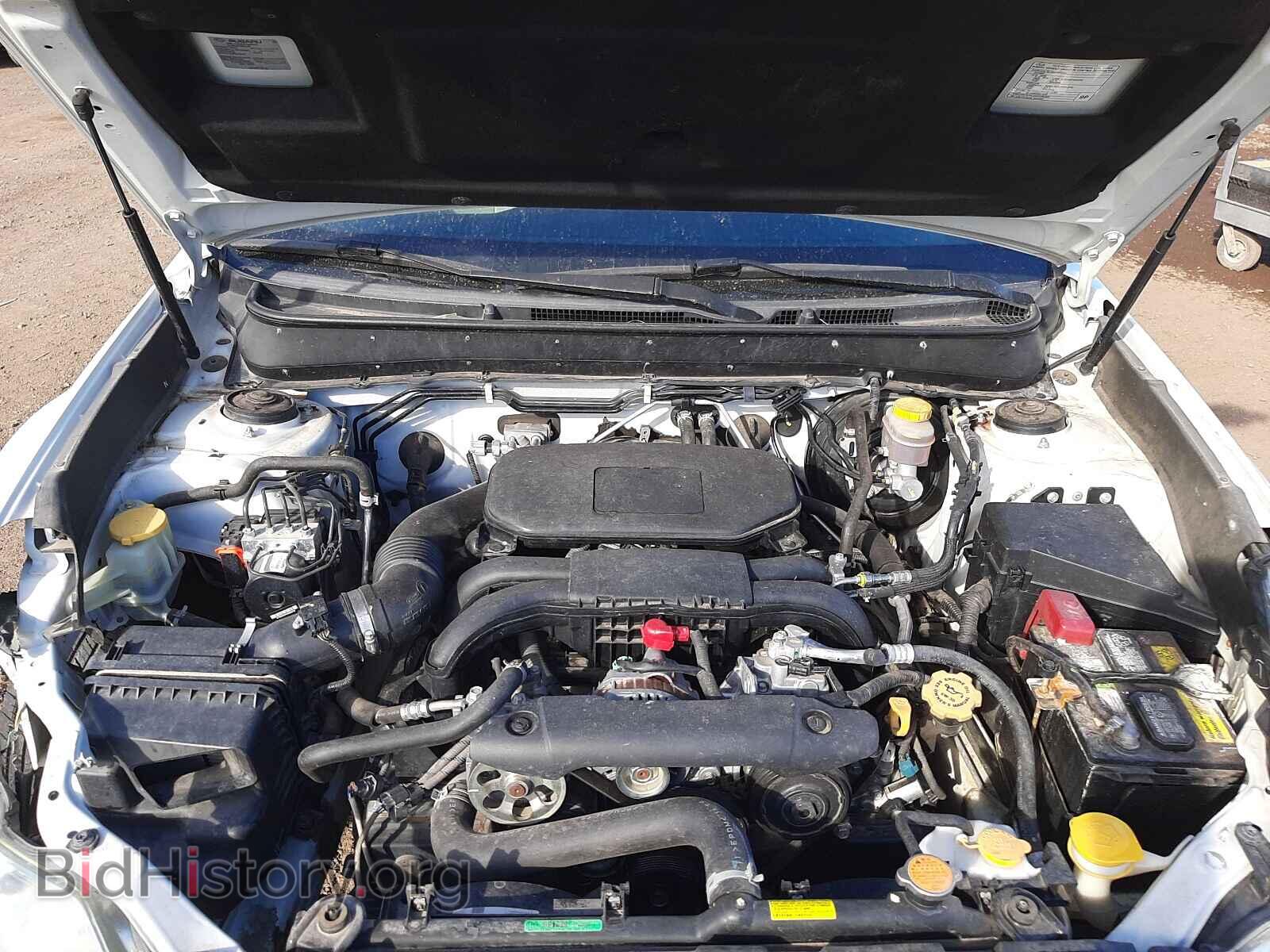 2011 SUBARU OUTBACK - VIN: 4S4BRBLC0B3405403 - Фото 7
