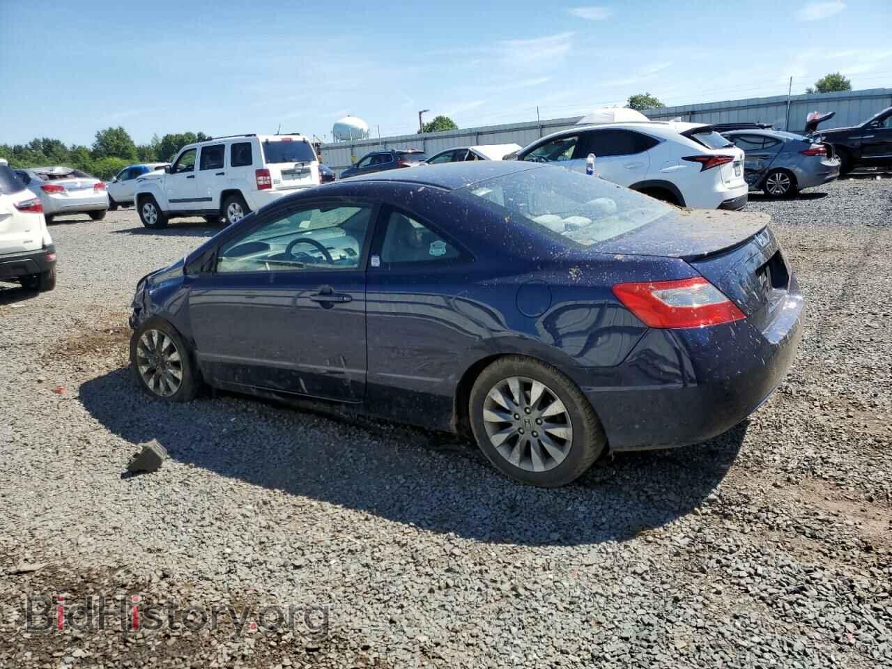 2011 HONDA CIVIC - VIN: 2HGFG1B83BH515203 - Фото 2