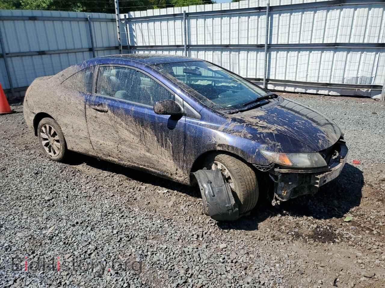 2011 HONDA CIVIC - VIN: 2HGFG1B83BH515203 - Фото 4